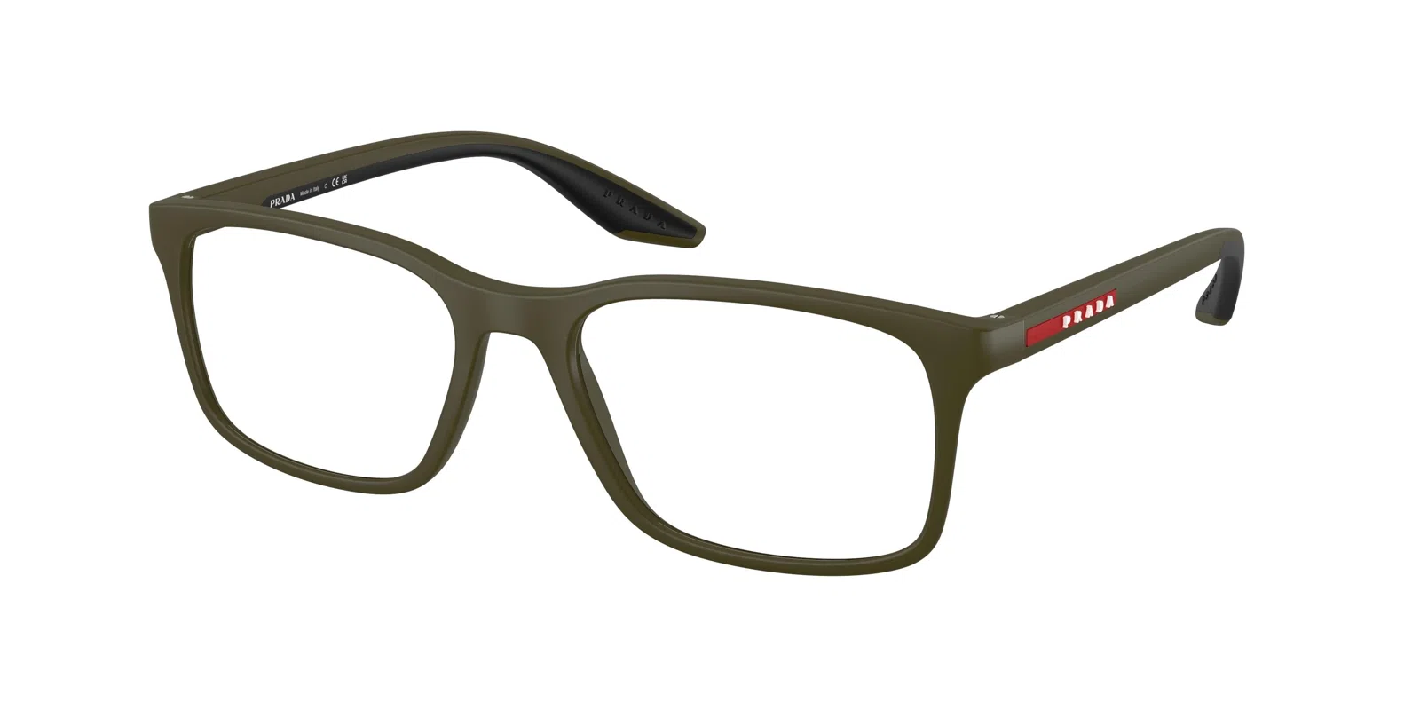 Prada Linea Rossa 08RV Eyeglasses - view 3